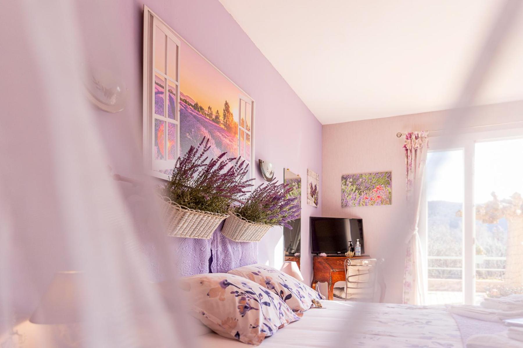 Bed and Breakfast La Bastide Des Roses Saint-Julien-d'Asse Exterior foto