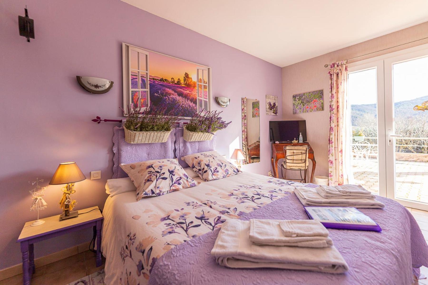 Bed and Breakfast La Bastide Des Roses Saint-Julien-d'Asse Exterior foto